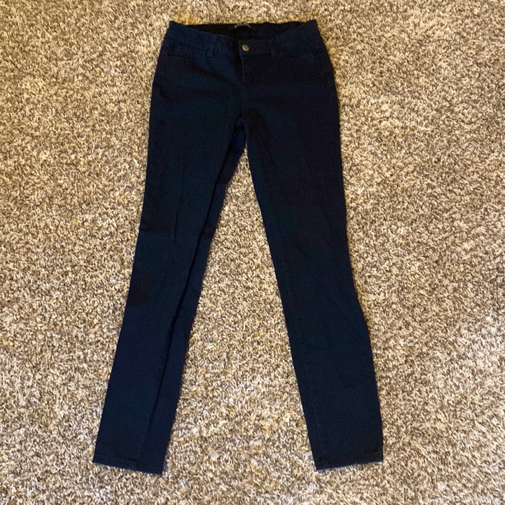 Wax jeans